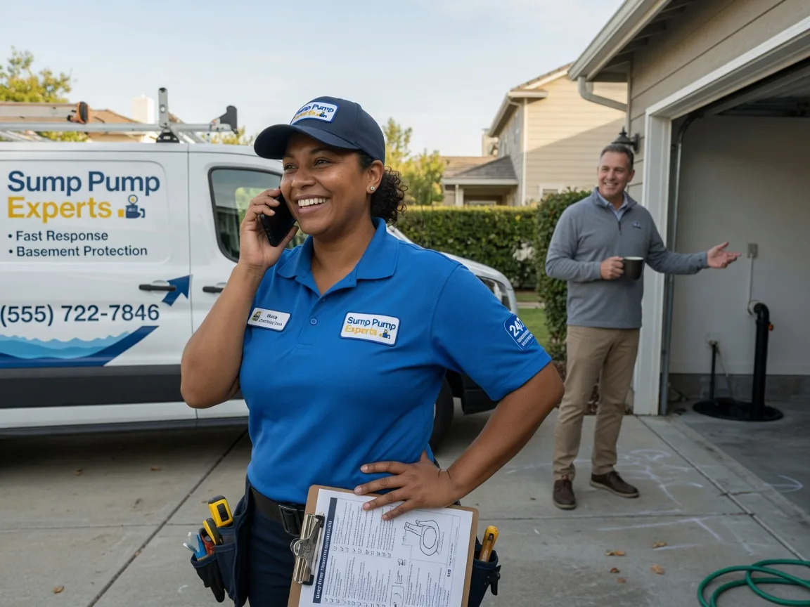 Sump Pump Repair Low Moor, VA FAQs