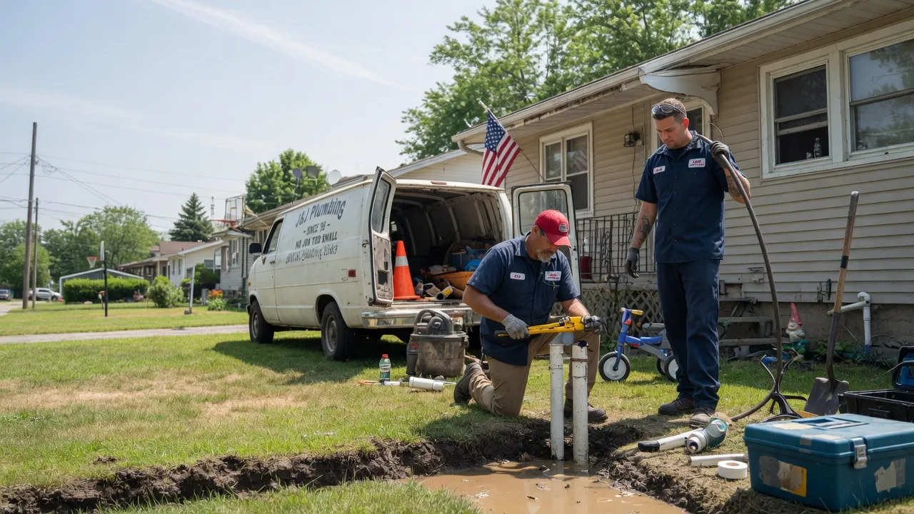 Sump Pump Repair in Low Moor, VA near me